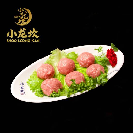 Handmade Beef Ball ⼿⼯⽜⾁丸